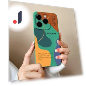 Bumper Case with Checkered Pattern — Bumpers, New Style Case