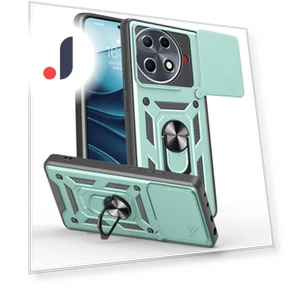 Camera Slide Cover Case — Screen Protectors, Smartwatch 2025