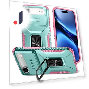 Camshield Stand Case — Screen Protectors, Smartwatch 2025
