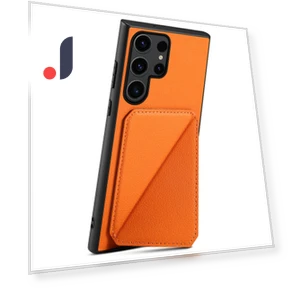 Card Holder Kickstand Phone Cover — Phone Accessories, Smartwatch 2025