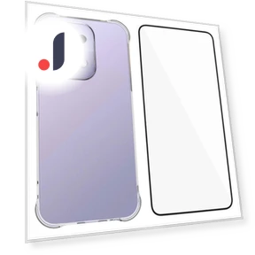 Case for Xiaomi Redmi 15C 4G (171 mm) with Tempered Glass Screen Protector — Screen Protectors, Smartwatch 2025