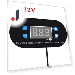 Digital Temperature Controller — Climate Control Devices, Leisure outdoor