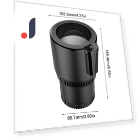 Electric Cooler Cup — Drink Coolers