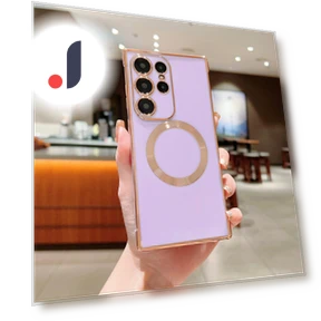 Electroplating TPU Phone Cover — Phone Accessories, Smartwatch 2025