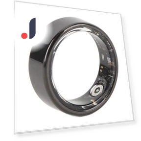 Fitness Tracker Smart Ring — Smart Rings, DIYelecs