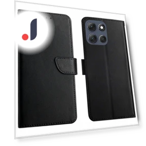 Genuine Cow Leather Phone Cover — Flip Cases, Smartwatch 2025