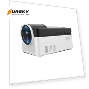 Home Theater Portable Android Projector — Home Theater Projectors