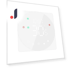 Intelligent Temperature Regulator with LCD Display — Home Climate Control, KONNWEI