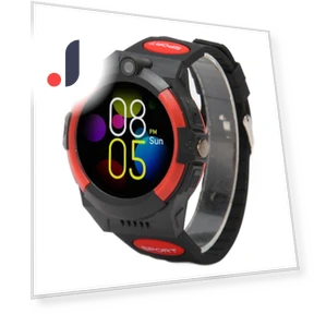 Kids Smart Watch with Voice Video Call — Smartwatches, OutsideWorld