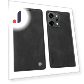 Leather Cover Skin-Touch Wallet Phone Cases — Basic Cases, YIKATU