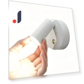 LED Touch Spotlight with Magnetic Mount — Spotlights, Home selection