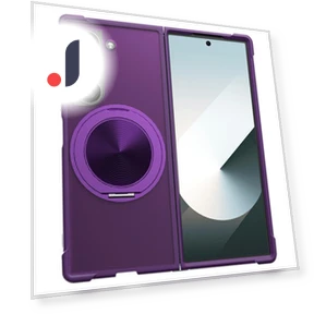 Magnetic Case with Kickstand — Bumpers, Smartwatch 2025