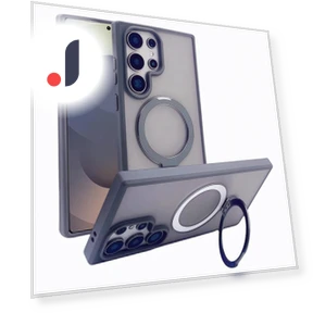 Magnetic Case with Stand — Phone Accessories, Smartwatch 2025