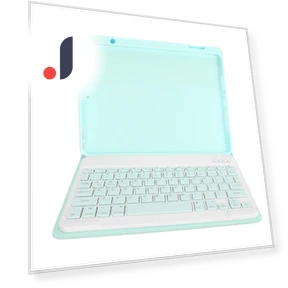 Magnetic Detachable Wireless Bluetooth Keyboard Case — Keyboard Cases, DIYelecs