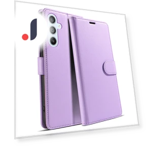 Magnetic RFID Blocking Leather Phone Wallet Cover — Basic Cases, Smartwatch 2025