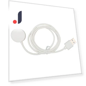 Magnetic Wireless Charger USB Cable — Smartwatch Charging Solutions, DIYelecs