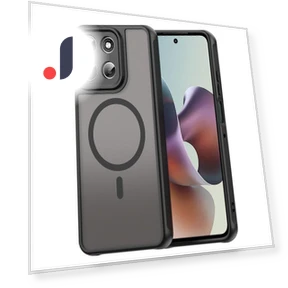 MagSafe Compatible Shockproof Case — Phone Accessories, Smartwatch 2025