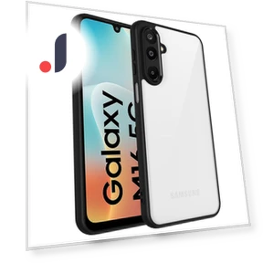 Matte Skin Feel Transparent PC+TPU Shockproof Back Cover — Bumpers, Smartwatch 2025