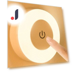 Mini LED Touch Sensor Night Light — Night Lights, Tool parts