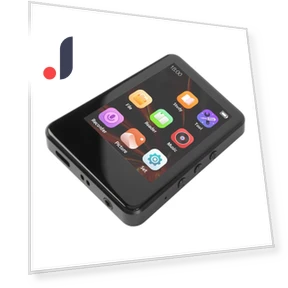 MP3 Player with Touch Screen — Portable Media Players, DIYelecs