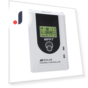 MPPT Solar Charge Controller — Power Management, 3CZY