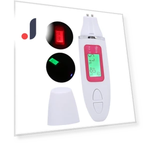 Multifunctional Skin Moisture Tester — Blackhead & Blemish Removers, Koogeelife