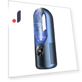 Personal Mini Air Conditioner with Cooling Fan — Wall, popular Sell