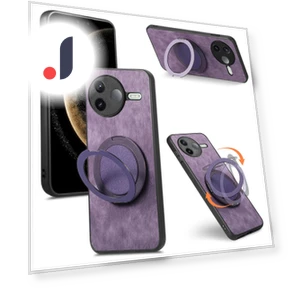 Phone Case with Rotating Kickstand — Phone Accessories, Smartwatch 2025