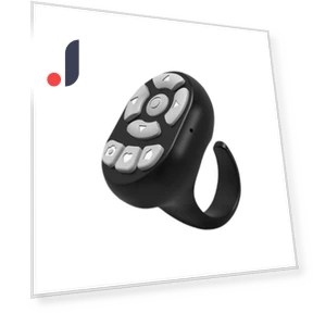 Portable Bluetooth Remote Control — Remote Controls, greenyard