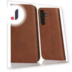 PU Leather Calf Textured Magnetic Closing Smart Phone Cover — Basic Cases, Smartwatch 2025
