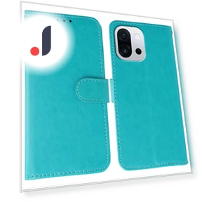 PU Leather Flip Wallet Phone Cover with Strap — Flip Cases, Smartwatch 2025