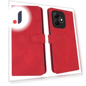 PU Leather Wallet Phone Cover — Basic Cases, AZNS