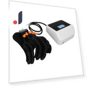 Rehabilitation Robot for Hands — Arm Exercisers, OutsideWorld