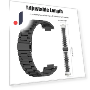 Replacement Bands Compatible with HUAWEI Watch FIT2 — Smartwatch Straps, GoolRC