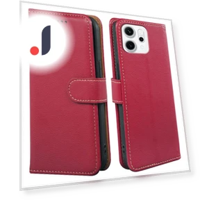 RFID Blocking Wallet Case with Magnetic Clasp — Flip Cases, Smartwatch 2025