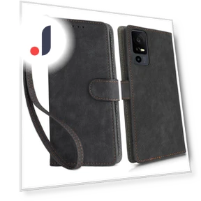 RFID Blocking Wallet Cover with Stand — Phone Accessories, Smartwatch 2025