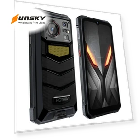 Rugged Phone — Dry Bags, HOTWAV