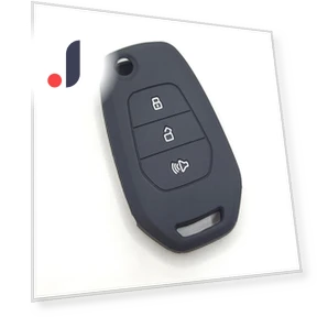 Silicone Key Case for Car Keys — Key Holders & Accessories, 91440118MAC2PK8U87