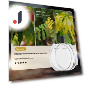 Smart Aromatherapy Machine — Air Moisturizers, sunshine888