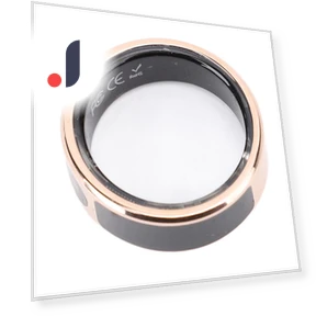 Smart Health Monitoring Ring — Smart Rings, 3d printing machine
