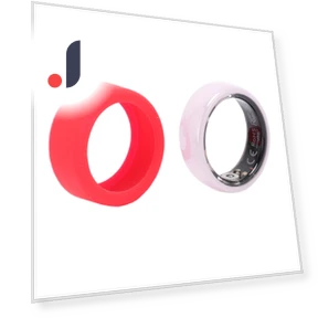 Smart Health Tracker Ring — Smart Rings, OutsideWorld