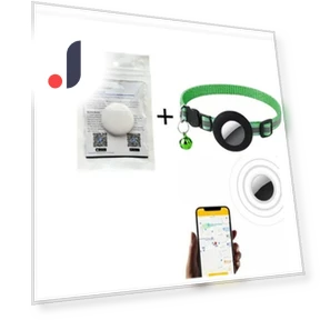 Smart Locator Pet GPS Tracker — Trackers, Gisele