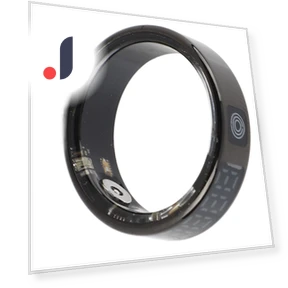 Smart Ring with Display — Smart Rings, OutsideWorld