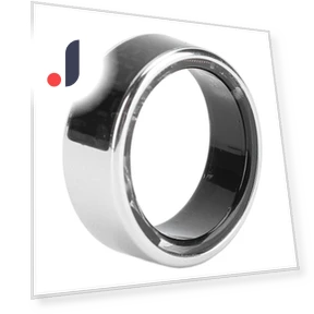 Smart Ring with Touch Screen — Wearable Accessories, TOMTOP JMS