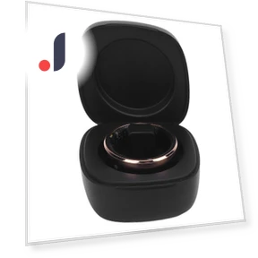 Smart Ring with Touch Screen — Smart Rings, 3d printing machine