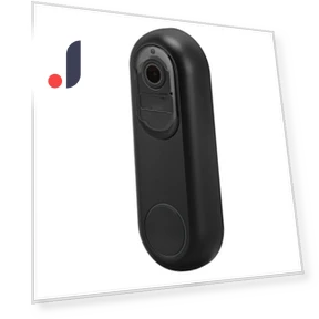 Smart WiFi Video Doorbell — Smart Home Security, OutsideWorld