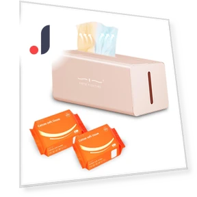 Smart Wipes Warmer — , Anself