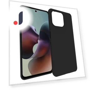 Soft Matte Back TPU Phone Cover — Back Covers, Smartwatch 2025