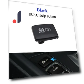 Sport Eco ESP Anti-Slip Radar Touch Key — Car Door Entry Guard