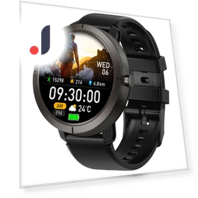 Sports Watch with GPS — Smartwatches, Rainbuvvy